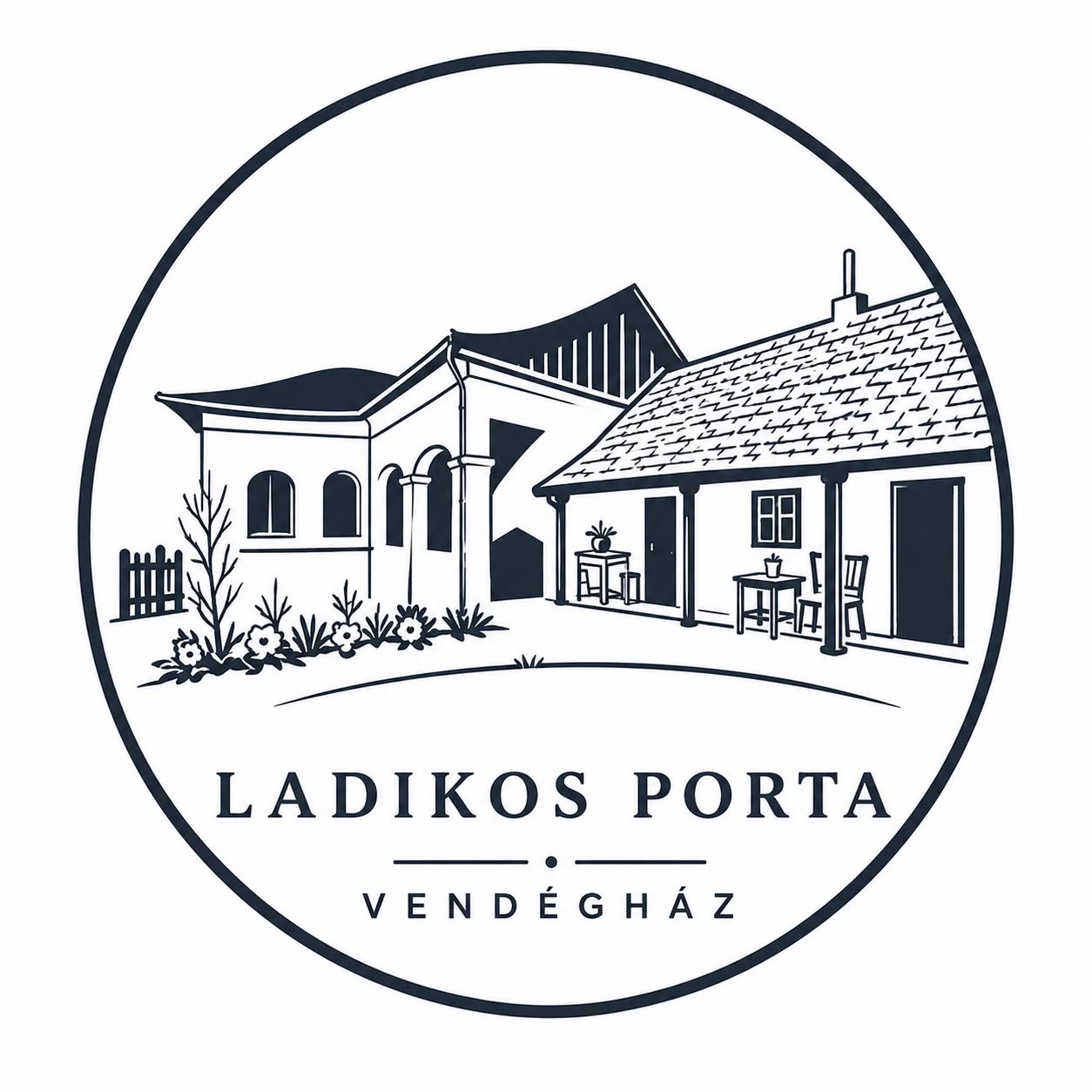 Ladikos Porta